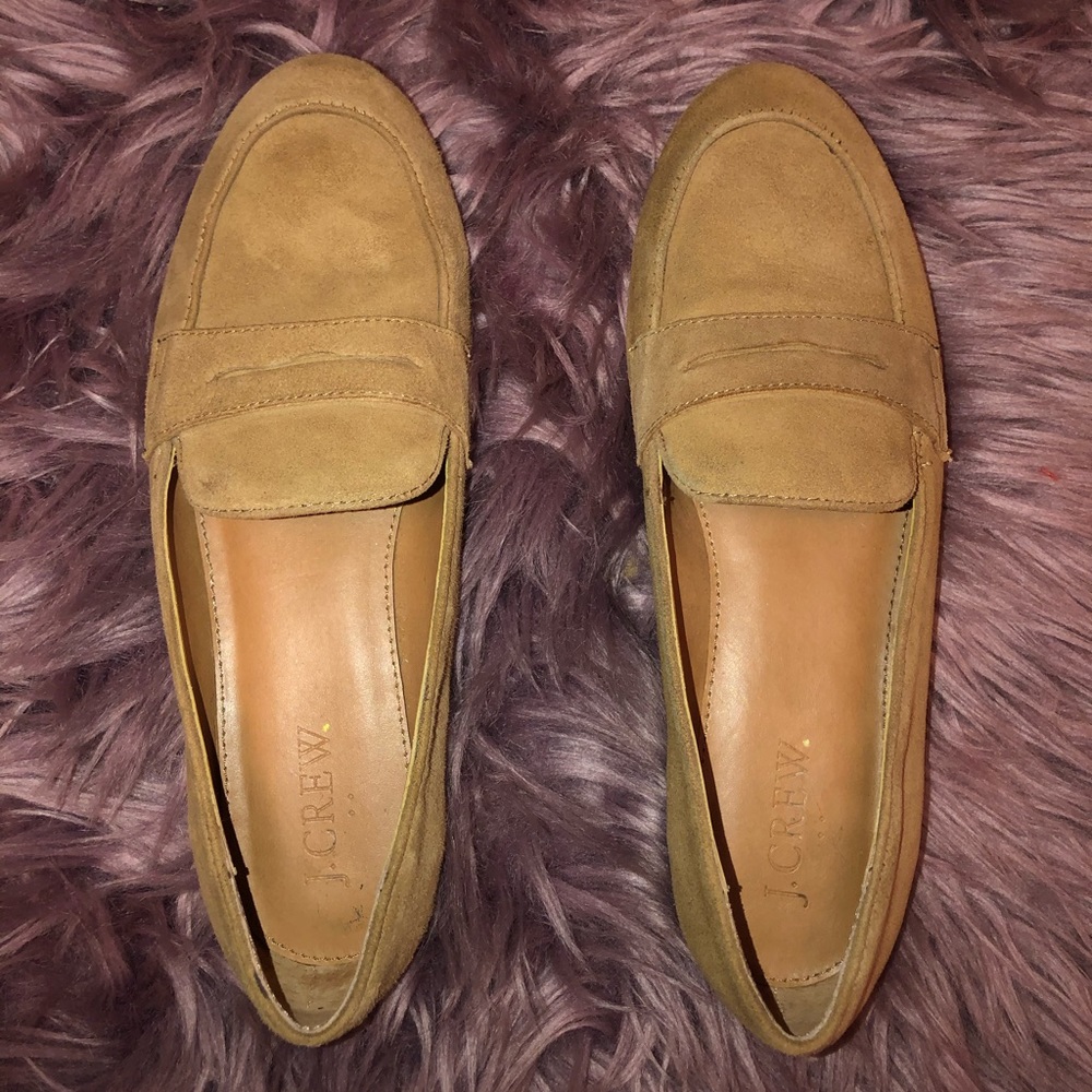 Women’s J. Crew Loafers